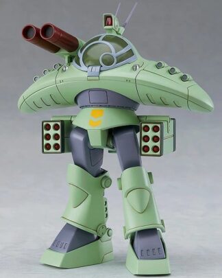 Fang of the Sun Dougram Combat Armors Plastic Model Kit MAX13 Cabarov AG9 Nicholaiev 13 cm