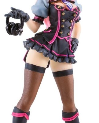 Shunya Yamashita Military Qty's PLAMAX minimum factory Plastic Model Kit Nene Ver. 2.0 9 cm