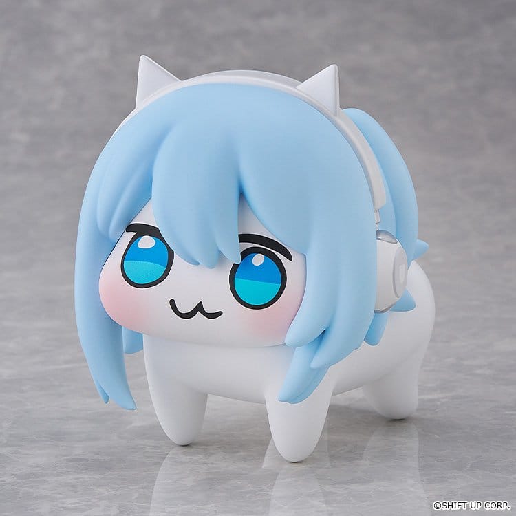 Goddess of Victory: Nikke Soft Vinyl Spardose Shidoro 13 cm – Bild 7