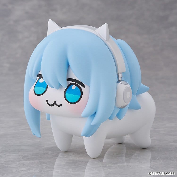 Goddess of Victory: Nikke Soft Vinyl Spardose Shidoro 13 cm – Bild 8