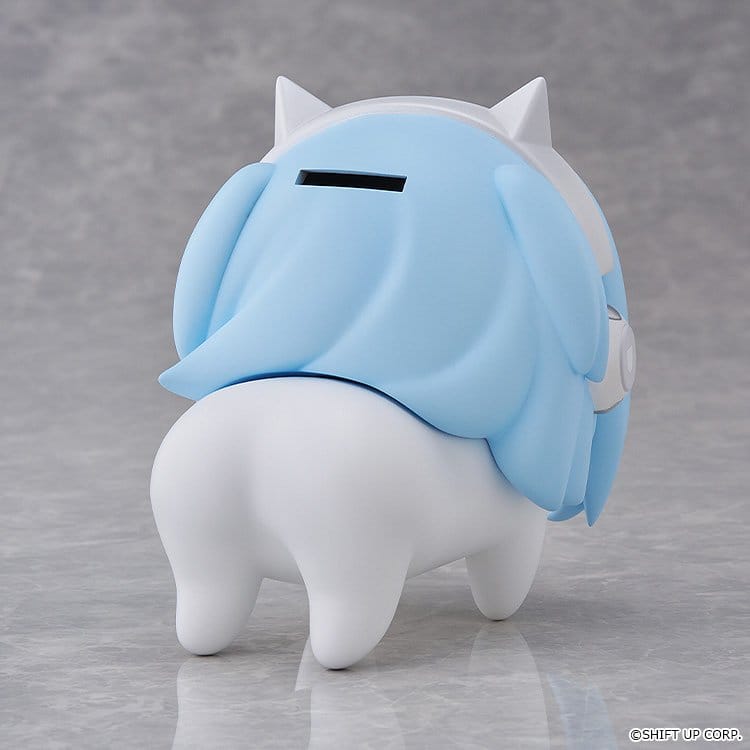 Goddess of Victory: Nikke Soft Vinyl Spardose Shidoro 13 cm – Bild 9