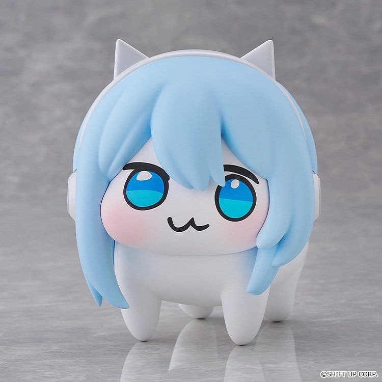 Goddess of Victory: Nikke Soft Vinyl Spardose Shidoro 13 cm – Bild 11