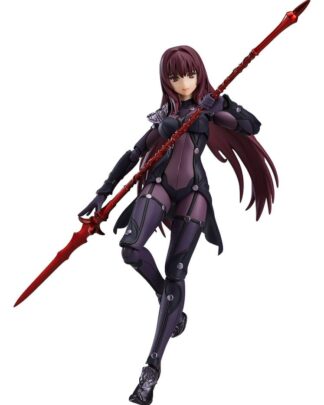 Fate/Grand Order Figma Actionfigur Lancer/Scáthach 15 cm