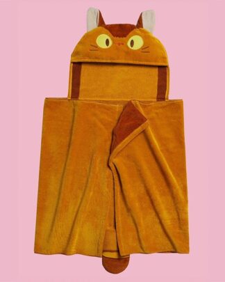 Mein Nachbar Totoro Natsu Bademantel Catbus 70 x 140 cm
