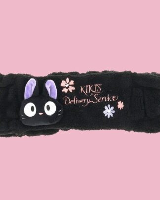 Kiki´s kleiner Lieferservice Natsu Haarband Jiji Flowers