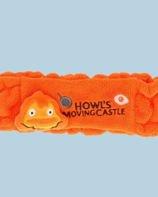 Das wandelnde Schloss Natsu Haarband Calcifer