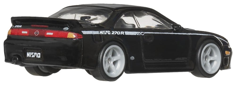 Hot Wheels Premium Die-Cast Fahrzeuge 1/64 Car Culture 976R Sortiment (10) – Bild 4