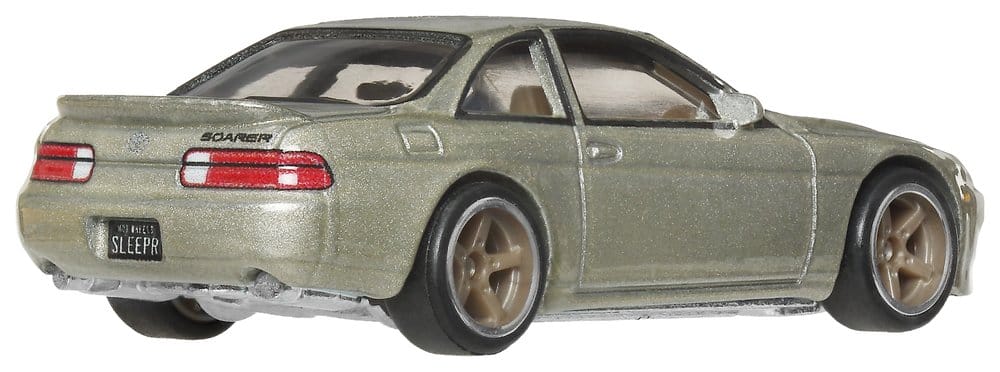 Hot Wheels Premium Die-Cast Fahrzeuge 1/64 Car Culture 976R Sortiment (10) – Bild 14