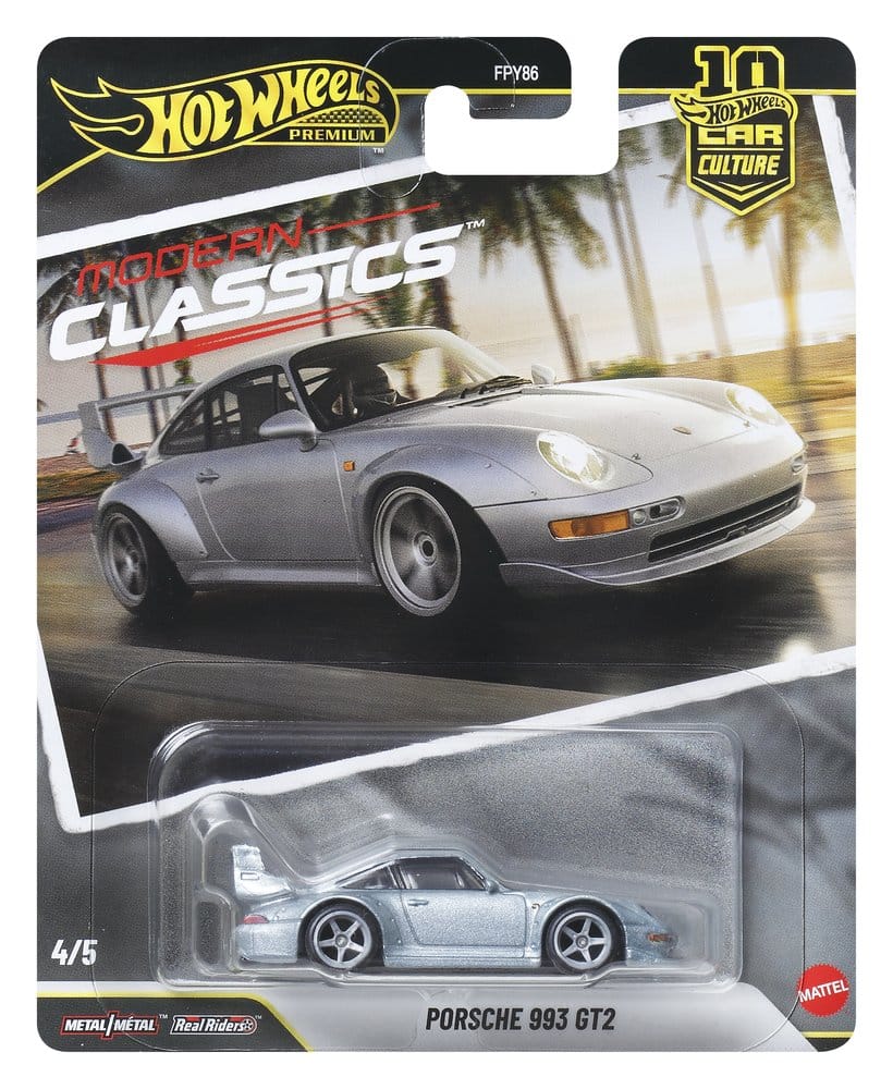 Hot Wheels Premium Die-Cast Fahrzeuge 1/64 Car Culture 976R Sortiment (10) – Bild 18