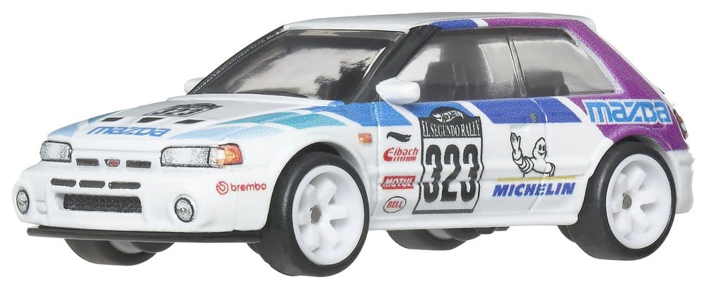 Hot Wheels Premium Die-Cast Fahrzeuge 1/64 Car Culture 976R Sortiment (10) – Bild 22