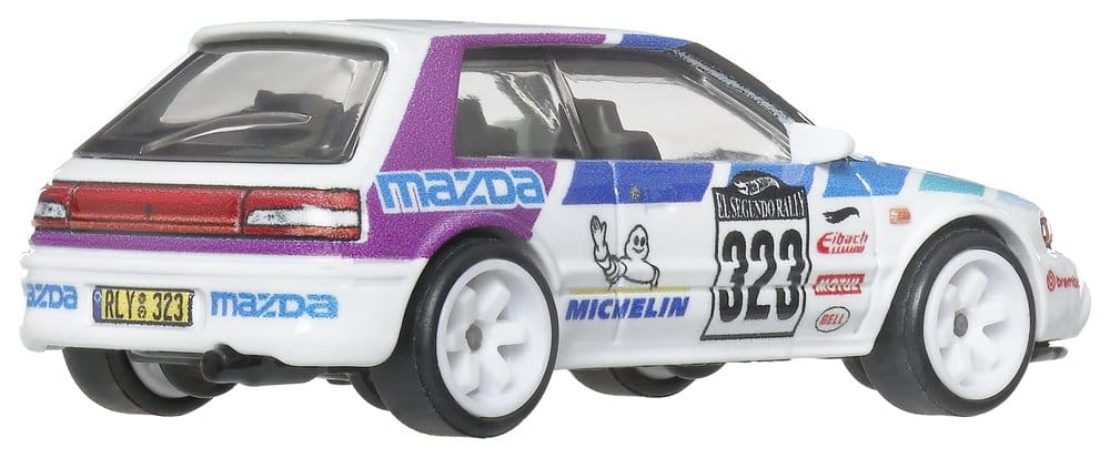 Hot Wheels Premium Die-Cast Fahrzeuge 1/64 Car Culture 976R Sortiment (10) – Bild 24