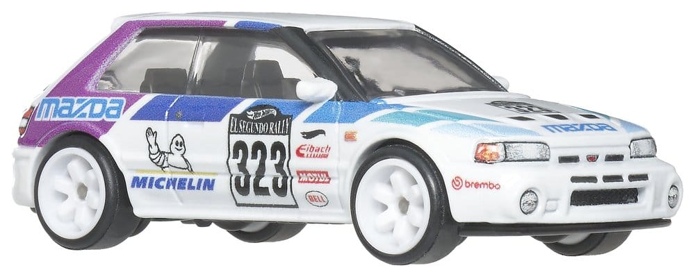 Hot Wheels Premium Die-Cast Fahrzeuge 1/64 Car Culture 976R Sortiment (10) – Bild 25
