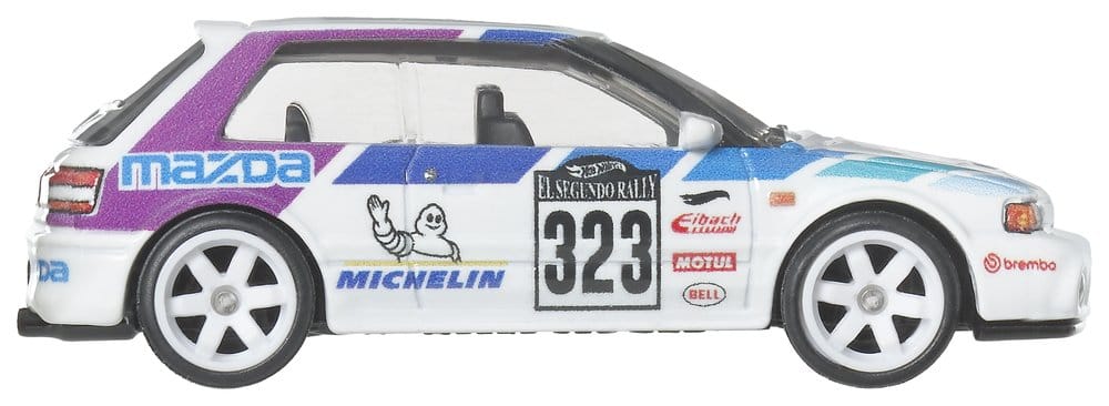 Hot Wheels Premium Die-Cast Fahrzeuge 1/64 Car Culture 976R Sortiment (10) – Bild 26