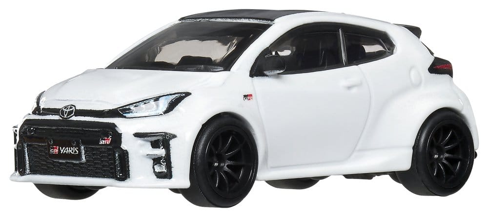 Hot Wheels Premium Die-Cast Fahrzeuge 1/64 Boulevard 978G Sortiment (10) – Bild 2