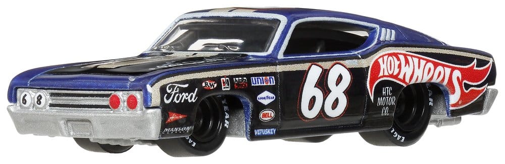 Hot Wheels Premium Die-Cast Fahrzeuge 1/64 Boulevard 978G Sortiment (10) – Bild 7