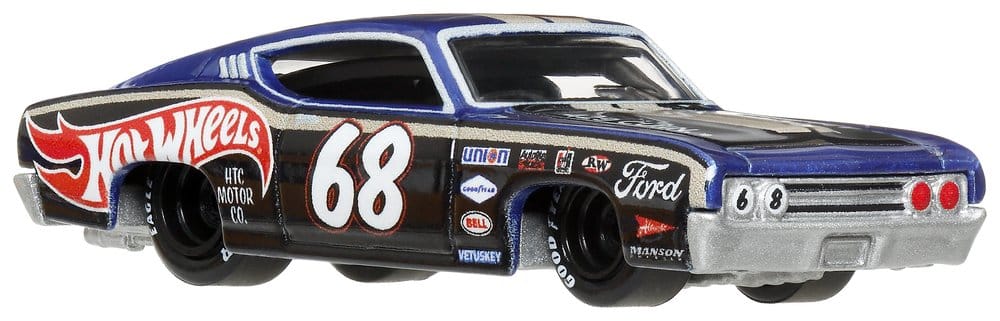 Hot Wheels Premium Die-Cast Fahrzeuge 1/64 Boulevard 978G Sortiment (10) – Bild 10