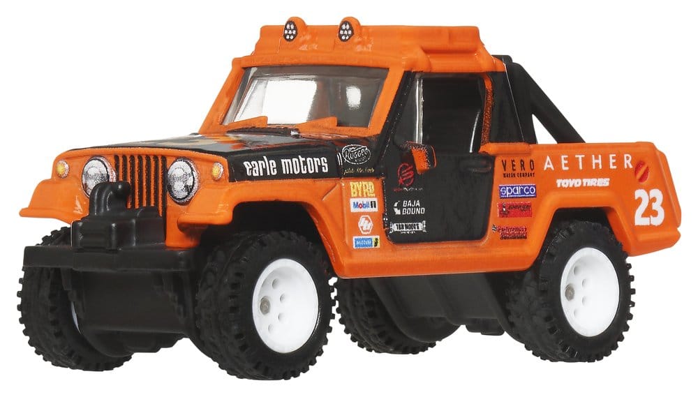 Hot Wheels Premium Die-Cast Fahrzeuge 1/64 Boulevard 978G Sortiment (10) – Bild 12