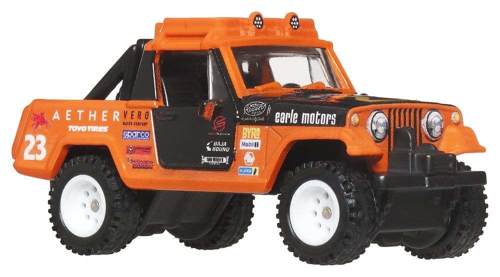 Hot Wheels Premium Die-Cast Fahrzeuge 1/64 Boulevard 978G Sortiment (10) – Bild 15