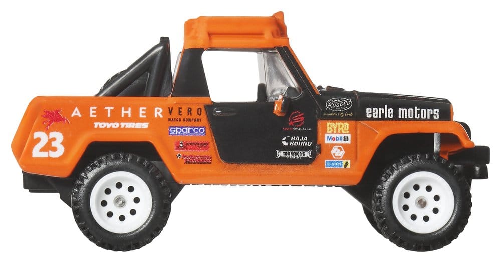 Hot Wheels Premium Die-Cast Fahrzeuge 1/64 Boulevard 978G Sortiment (10) – Bild 16