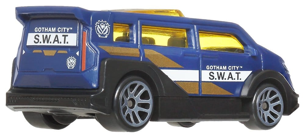 Batman Hot Wheels Silver Series Die-Cast Fahrzeuge 1/64 979T Sortiment (24) – Bild 4
