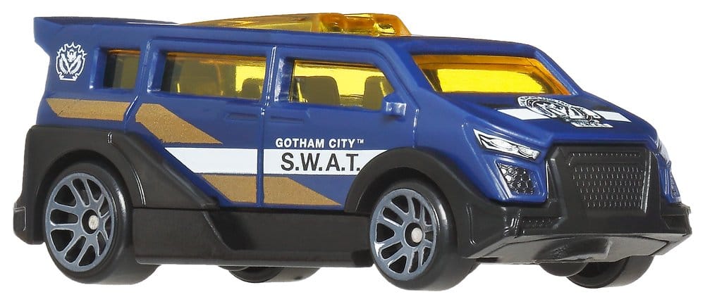 Batman Hot Wheels Silver Series Die-Cast Fahrzeuge 1/64 979T Sortiment (24) – Bild 5