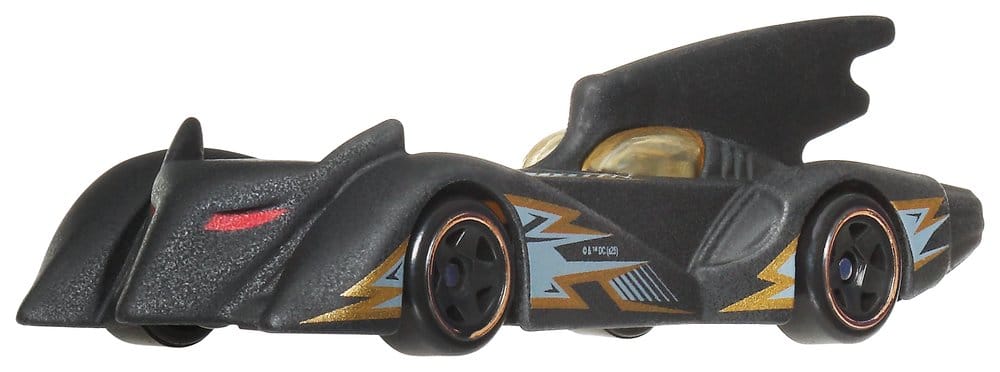 Batman Hot Wheels Silver Series Die-Cast Fahrzeuge 1/64 979T Sortiment (24) – Bild 7