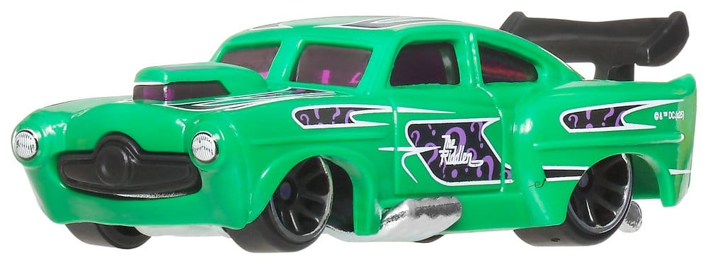 Batman Hot Wheels Silver Series Die-Cast Fahrzeuge 1/64 979T Sortiment (24) – Bild 12