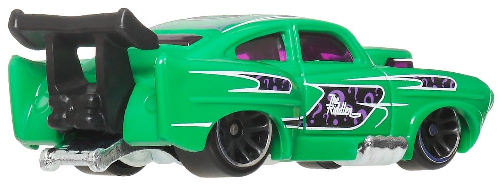Batman Hot Wheels Silver Series Die-Cast Fahrzeuge 1/64 979T Sortiment (24) – Bild 14