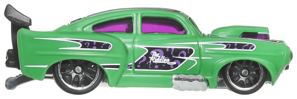 Batman Hot Wheels Silver Series Die-Cast Fahrzeuge 1/64 979T Sortiment (24) – Bild 16
