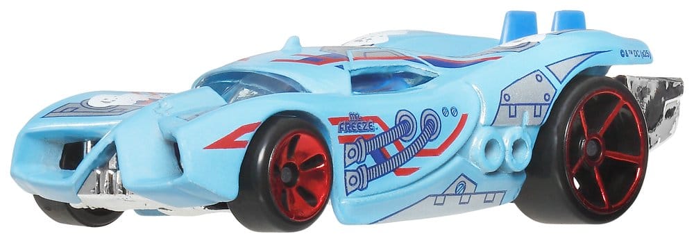 Batman Hot Wheels Silver Series Die-Cast Fahrzeuge 1/64 979T Sortiment (24) – Bild 17