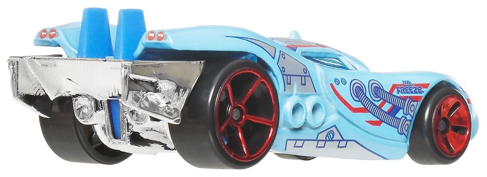 Batman Hot Wheels Silver Series Die-Cast Fahrzeuge 1/64 979T Sortiment (24) – Bild 19