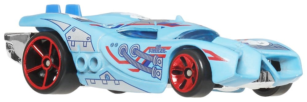 Batman Hot Wheels Silver Series Die-Cast Fahrzeuge 1/64 979T Sortiment (24) – Bild 20