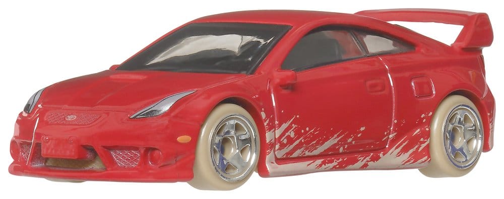 Fast & Furious Hot Wheels Silver Series Die-Cast Fahrzeuge 1/64 979P Sortiment (24) – Bild 2
