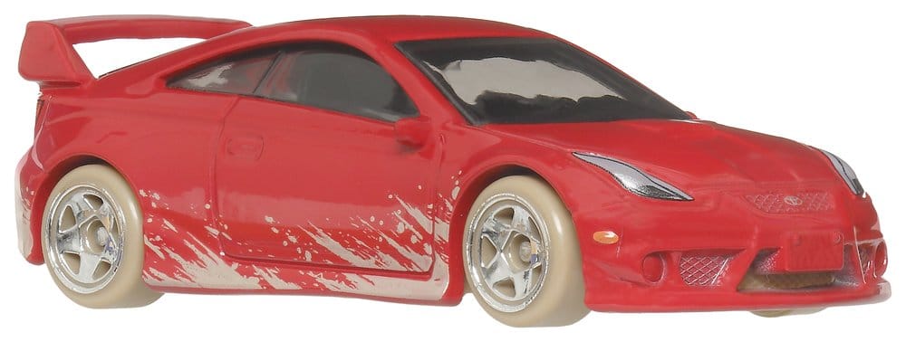 Fast & Furious Hot Wheels Silver Series Die-Cast Fahrzeuge 1/64 979P Sortiment (24) – Bild 5