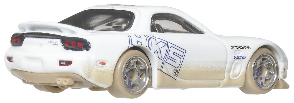 Fast & Furious Hot Wheels Silver Series Die-Cast Fahrzeuge 1/64 979P Sortiment (24) – Bild 9