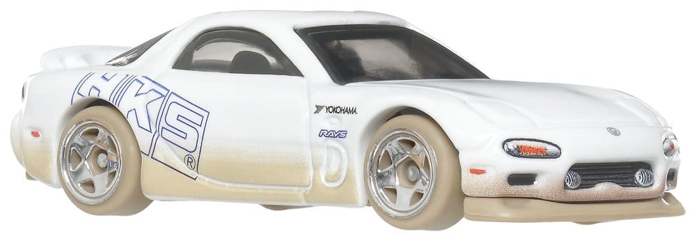 Fast & Furious Hot Wheels Silver Series Die-Cast Fahrzeuge 1/64 979P Sortiment (24) – Bild 10