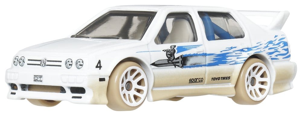 Fast & Furious Hot Wheels Silver Series Die-Cast Fahrzeuge 1/64 979P Sortiment (24) – Bild 12