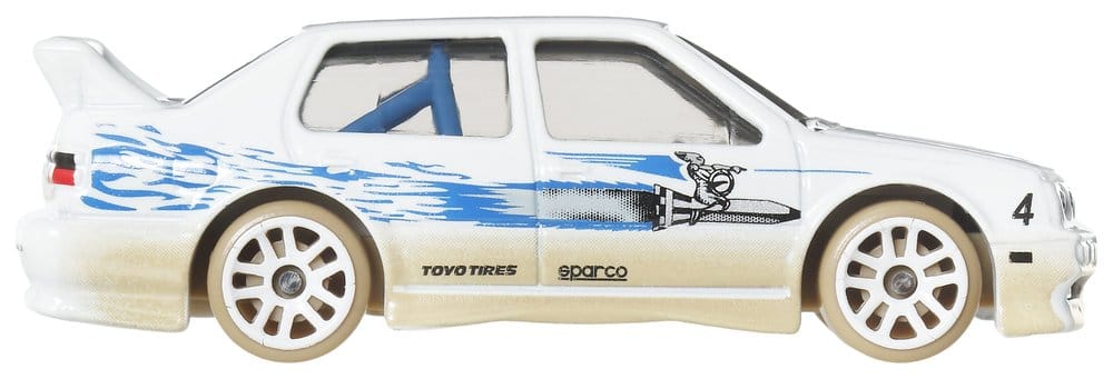 Fast & Furious Hot Wheels Silver Series Die-Cast Fahrzeuge 1/64 979P Sortiment (24) – Bild 16