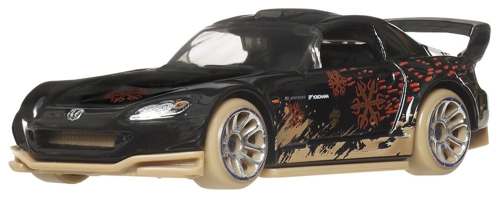 Fast & Furious Hot Wheels Silver Series Die-Cast Fahrzeuge 1/64 979P Sortiment (24) – Bild 17