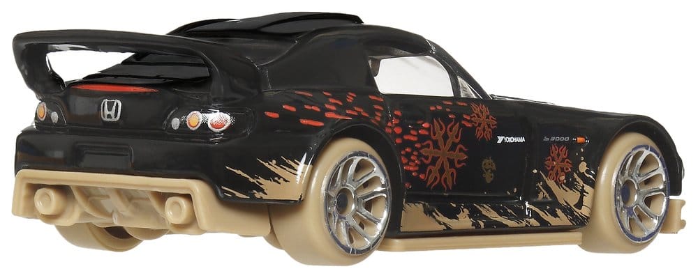 Fast & Furious Hot Wheels Silver Series Die-Cast Fahrzeuge 1/64 979P Sortiment (24) – Bild 19