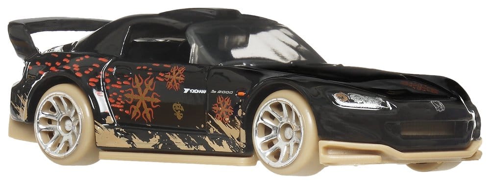 Fast & Furious Hot Wheels Silver Series Die-Cast Fahrzeuge 1/64 979P Sortiment (24) – Bild 20