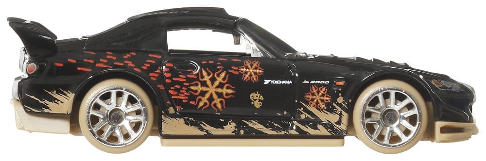 Fast & Furious Hot Wheels Silver Series Die-Cast Fahrzeuge 1/64 979P Sortiment (24) – Bild 21