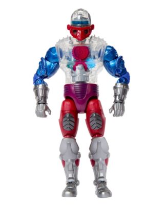 Masters of the Universe: New Eternia Masterverse Actionfigur Roboto 18 cm