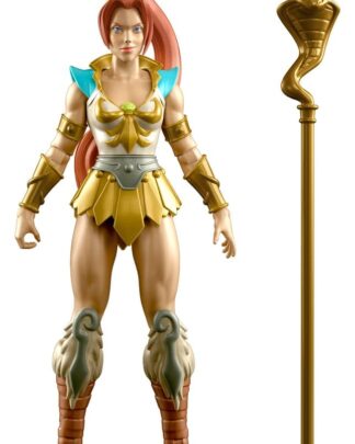 Masters of the Universe Origins Actionfigur Cartoon Collection: Teela 14 cm