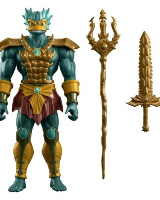Masters of the Universe Origins Actionfigur Cartoon Collection: Mer-Man 14 cm