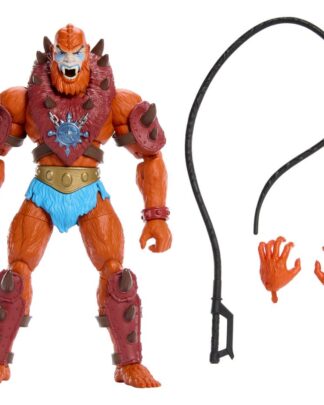 Masters of the Universe Masterverse Actionfigur Vintage Collection: Beast Man 18 cm