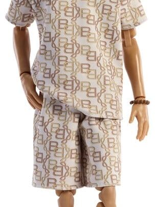 Barbie Signature Barbie Ken Slim Basics 10