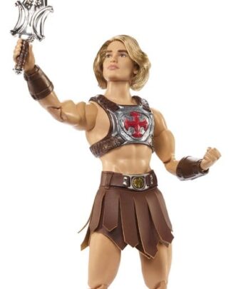 Masters of the Universe Movie 2026 Barbie Signature Puppe He-Man 30 cm
