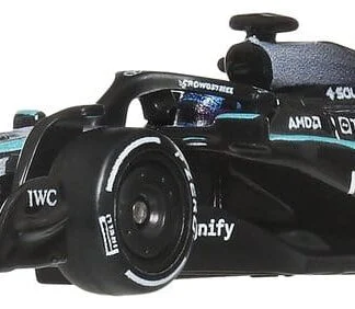 Formel 1 Hot Wheels Premium Die-Cast Fahrzeug 1:64 Team Mercedes Benz: Driver 1