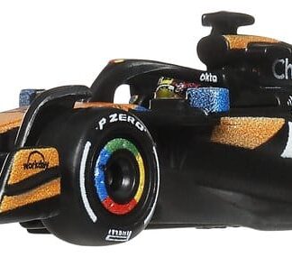 Formel 1 Hot Wheels Premium Die-Cast Fahrzeug 1:64 Team McLaren: Driver 1